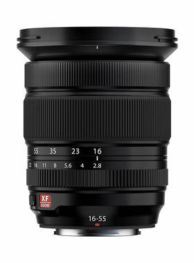 富士XF16-55mmf2.8微单镜头