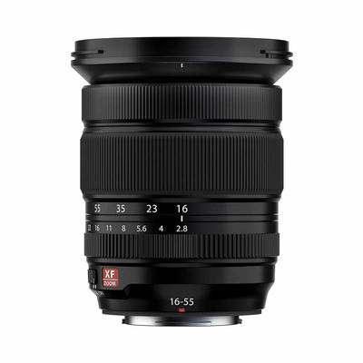 富士XF16-55mmf2.8微单镜头