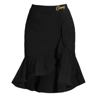 康尼拉丁舞裙春夏新款成人半身裙性感舞蹈服裙子专业演出服练功服