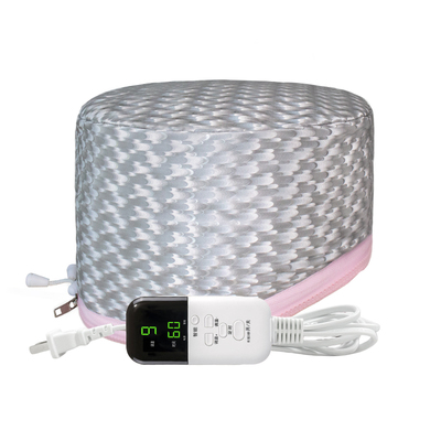 艾君蒸发加热帽头发护理染发护发