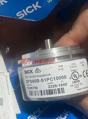 议价DFS60B-S1PC10000西克sick增量型编码器 订货号1036756原装议