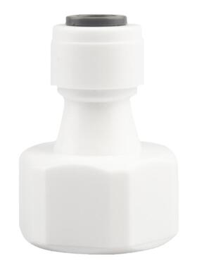 西欧斯顿净水器接头快接头免卡