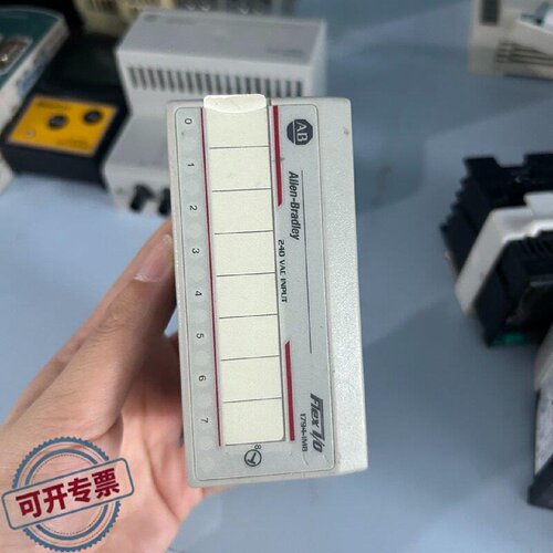 议 价AB模型号1794IM8装包工业自动可 维修
