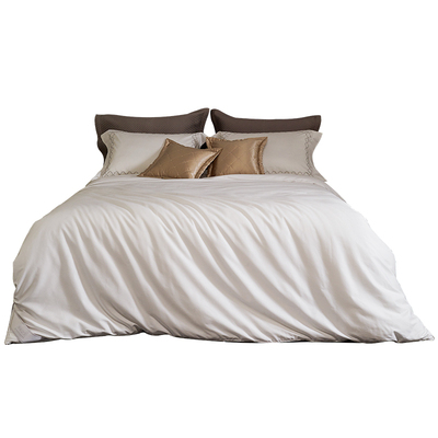 银桑100%桑蚕长丝填充全棉胎套