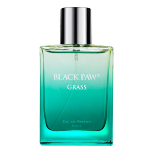 黑爪「青草」香水中性持久淡香绿意冷感小众清新雨后绿叶馥奇香调