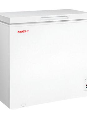 【热销爆款】星星冷柜200升冰柜
