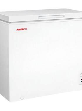 【热销爆款】星星冷柜200升冰柜