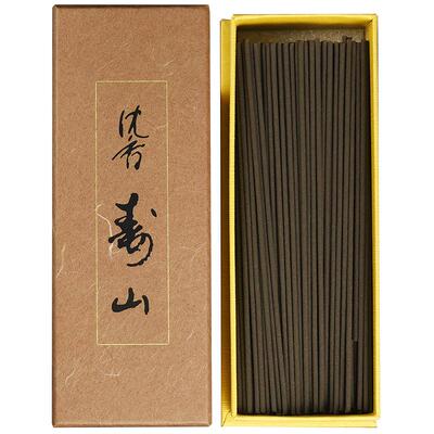 日本香堂寿山高端家用持久沉香