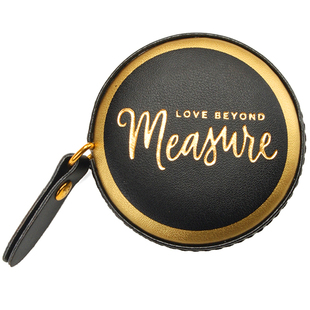 出米国的 超美式风格卷尺 自动缩进双面刻度 三围尺皮尺150cm