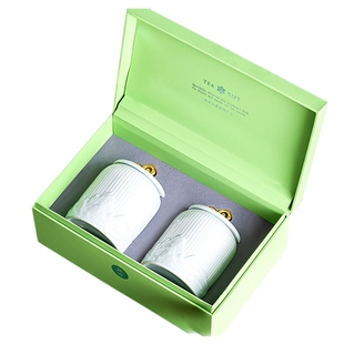 安徽六安瓜片茶叶礼盒装200g送礼长辈领导老师礼品