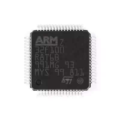 STM32F100R8T6B微控制器-MCU