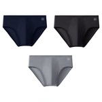 猫人男士内裤纯棉男生2026新款透气抑菌三角短裤男款裤衩男式裤头