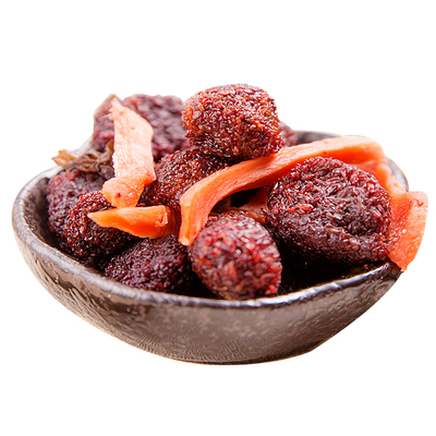 九道湾紫苏杨梅姜即食干果蜜饯