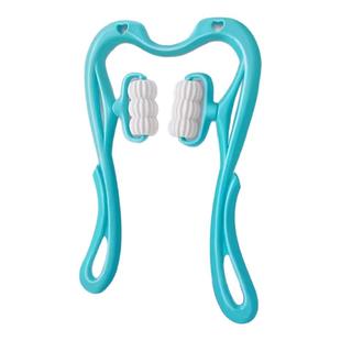 手动颈椎按摩器腰部背部肩颈富贵包疏通器多功能揉捏脖子穴位棒