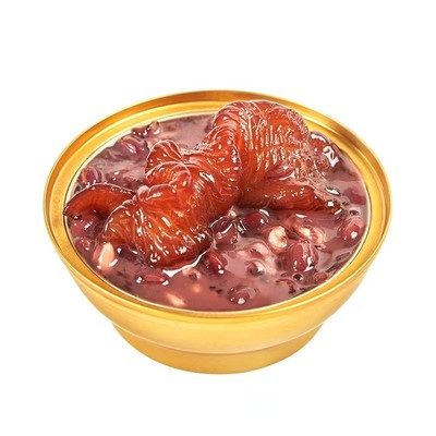 滋记即食黑米花胶燕窝粥