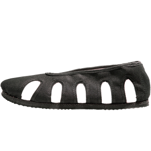 武当山道士鞋传统手工布鞋道士十方鞋武术太极练功鞋复古武当道鞋