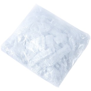 食品保鲜膜套剩菜饭保鲜盖一次性保鲜罩防尘多功能松紧口PE保鲜袋