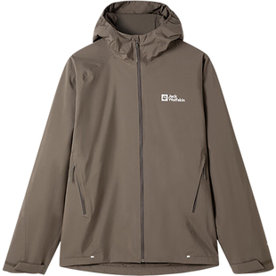 Jack wolfskin/狼爪正品新款男士复古夹克外套A60198A-5719