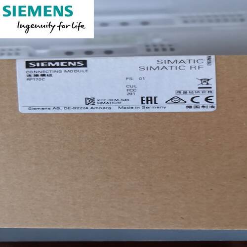 议价6GT2801-3BA10-0AX2西门子SIMATIC RF300 阅读器 RF380R原装