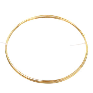 黄铜丝 黄铜线 铜线 环保铜线 可零切 0.3mm0.5mm0.8mm1mm1.5mm2