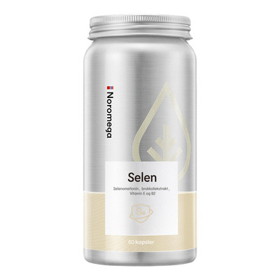 Noromega有机硒咀嚼片硒蛋氨酸