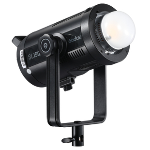 【12期免息】神牛补光灯SL150WIII Bi三代led双色温常亮灯影棚美食主播摄影灯室内静物服装人像直播美颜灯