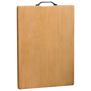 菜板擀面板家用和面板揉面案板实木大号厨房不粘竹砧板饺子