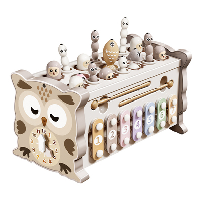 【周岁礼物】宝宝益智百宝箱玩具