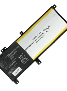 (3C认证)适用华硕 A456U F456U R457U K456U X456U  F456UV7200 X456U/X456UA/X456UB C21N1508笔记本电池
