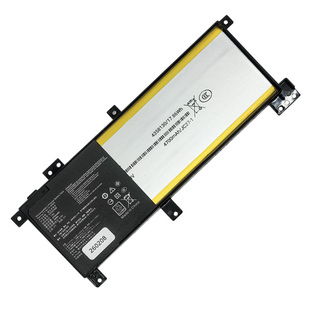(3C认证)适用华硕 A456U F456U R457U K456U X456U F456UV7200 X456U/X456UA/X456UB C21N1508笔记本电池