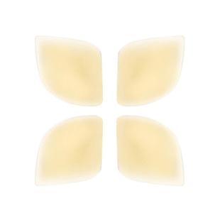 硅胶芯片精灵耳贴耳朵支撑隐形不痛立耳神器招风耳定型贴耳夹耳饰