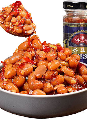 酱丰圆云南水豆豉下饭菜