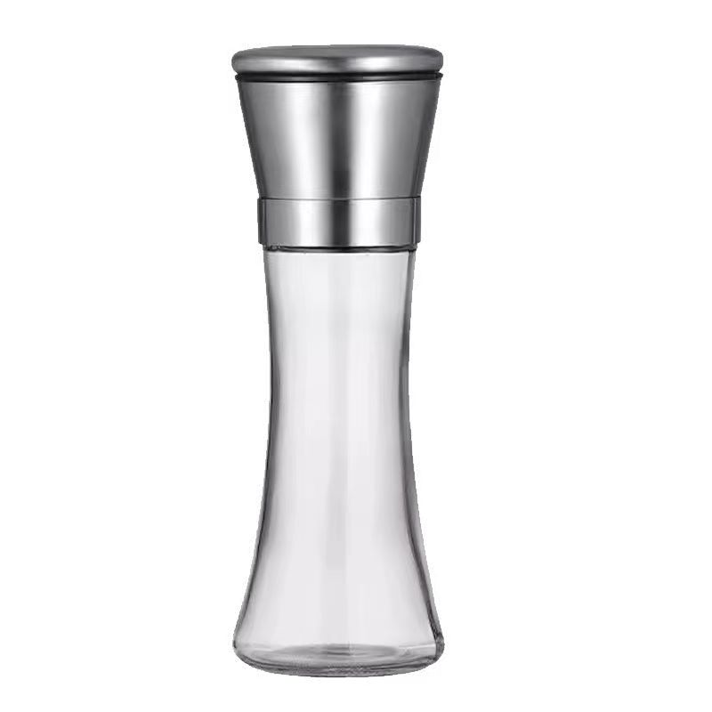 304不锈钢手动胡椒研磨器高端