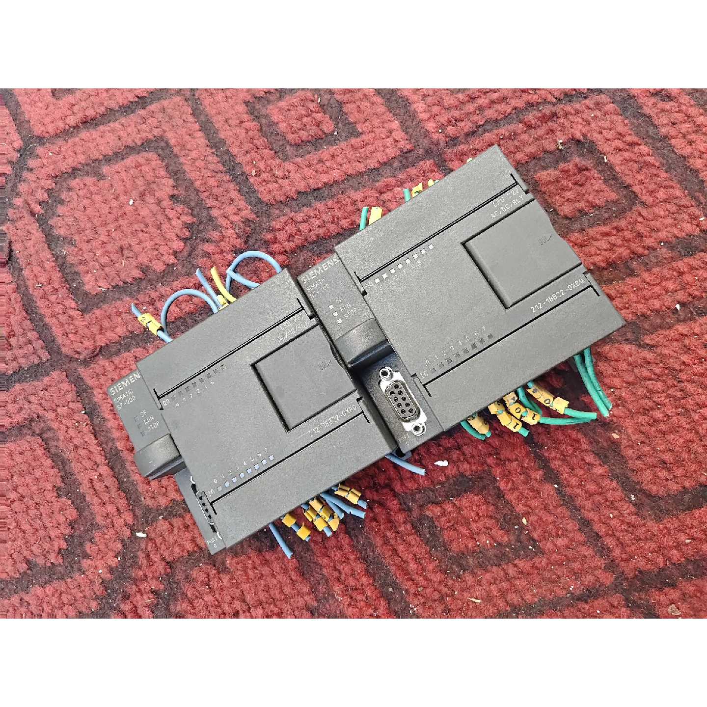 〔议价-可维修〕西门子PLC 212-1BB22-0XB8