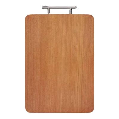 整块正宗花梨木菜板整木实木砧板家用菜板厨房方形粘板切菜板案板