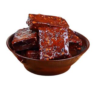重庆武隆豆干景区服务区同款双鸽特产五香多口味麻辣香辣非遗