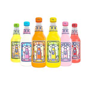 华洋1982汽水果汁碳酸饮料