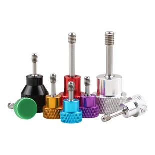 滚花高头手拧螺丝不脱出螺钉铝合金大头不锈钢防脱出螺钉M3M4M5M6