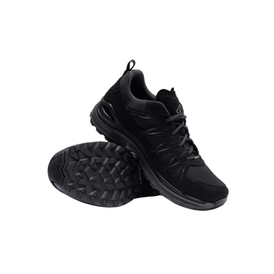 LOWA徒步鞋GTX防水透气越野跑鞋