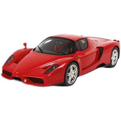 成品法拉利恩佐风火轮合金118