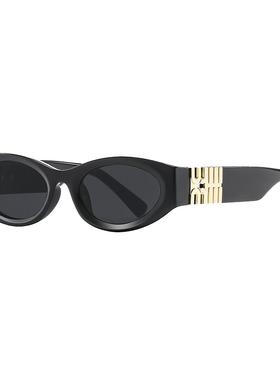 赵露思同款2025新款墨镜