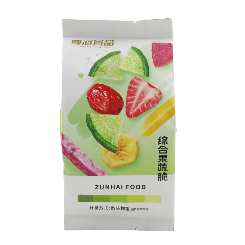 尊海小包装蔬菜干水果干