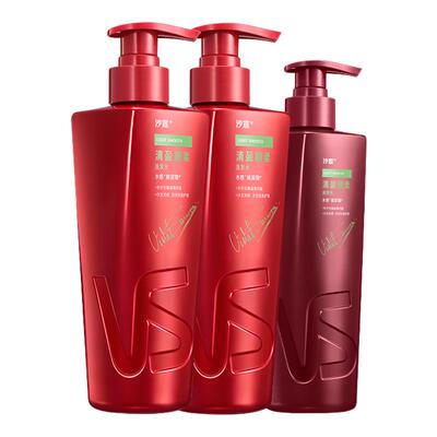 沙宣洗发水官方旗舰店洗发露