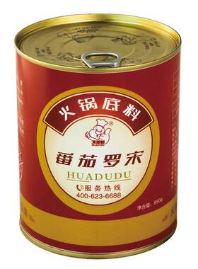 滑嘟嘟番茄锅底850g调味料