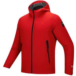 【樊振东同款】安踏中国甲丨冲锋衣男款登山服防水外套152517625