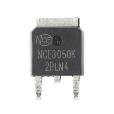 原装正品 NCE3050K TO-252-2 30V/50A N沟道 MOS场效应管芯片