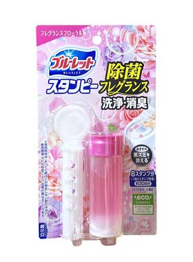 日本小林制药马桶除污臭洁厕炮