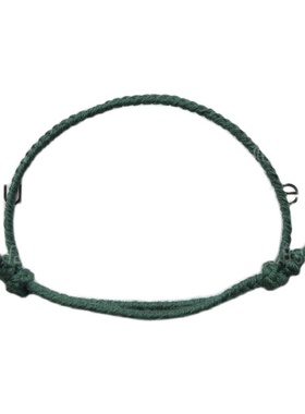 手工编织本命年手绳柳俊烈同款