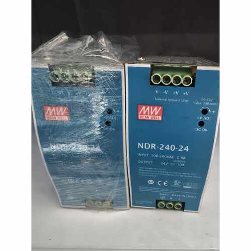明纬电源NDR24024EDR15024型号，议价商品