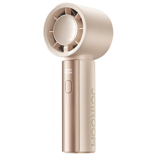 2025新款高速手持小风扇静音便携式随身小型迷你制冷风小空调超高速强力小冰炮桌面usb充电夏天户外降温神器f